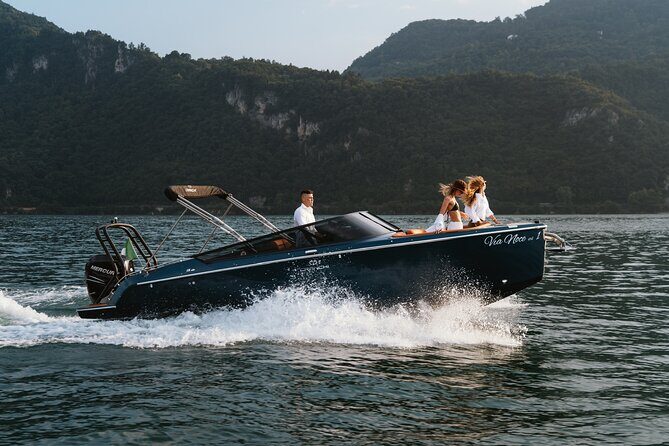 Lake Como: dream private luxury boat experiences - FAQ
