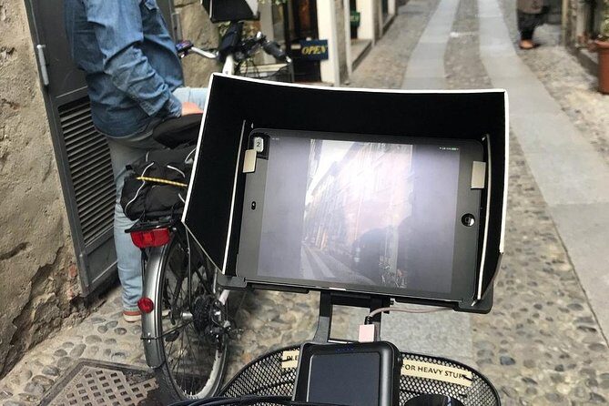 Lake Como: eBike City Tour Guided by an iPad and a Tour Leader - FAQ