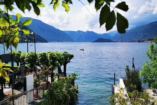 Lake Como Half-Day Tour from Milan with Boat Cruise - Small Group - A Closer Look at the Journey