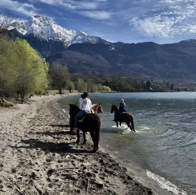 Lake Como: Horseback Riding Tour from Colico - Practical Details and Tips