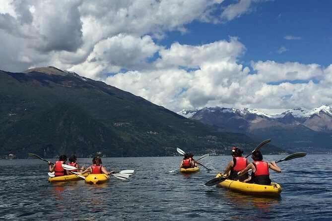 Lake Como Kayak Tour from Bellagio - Exploring the Lake Como Kayak Tour in Detail