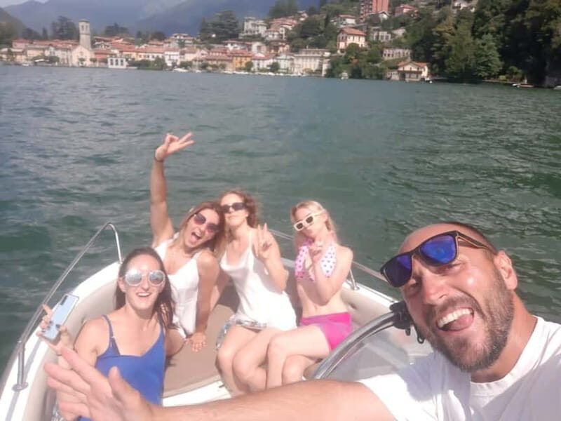 Lake Como: One-Hour Shared Boat Tour with Wine - An In-Depth Look at the Lake Como Shared Boat Tour