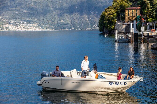 Lake Como Private Boat Tour - Why Choose the Lake Como Private Boat Tour?