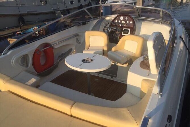 Lake Como: Private Boat Tour with Massimo and Emanuele - Key Points