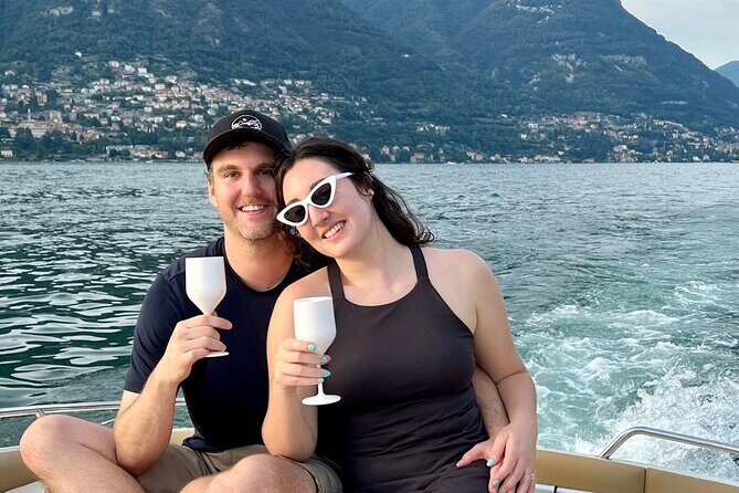 Lake Como: Private Boat Tour with Massimo and Emanuele - Frequently Asked Questions