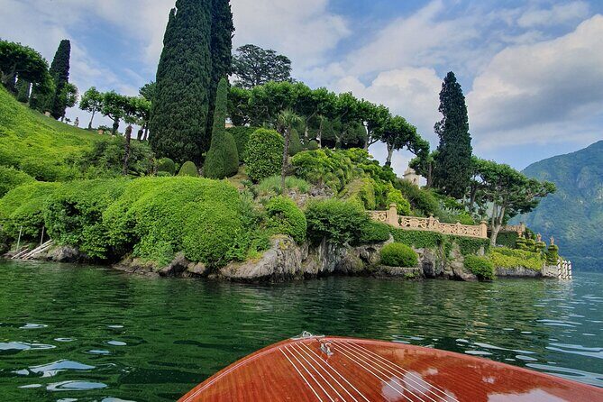 Lake Como Private Classic Speedboat Tour - The Authenticity & Limitations