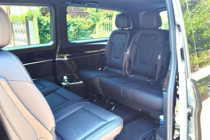 Lake Como-Private Transfer Como-Cernobbio-Moltrasio-Laglio to MXP - Who Would Benefit Most from This Service?