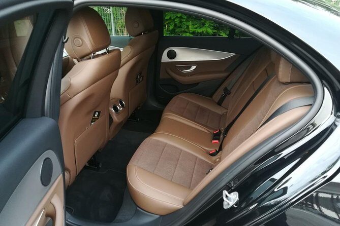 Lake Como-Private Transfer Como-Cernobbio-Moltrasio-Laglio to MXP - FAQ