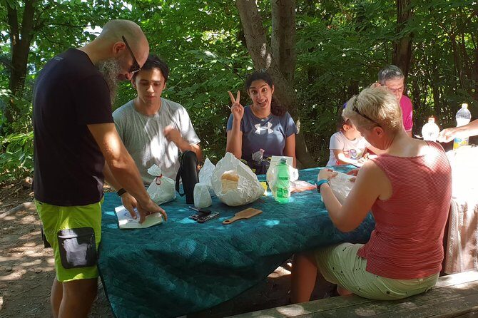 Lake Como Rebels: Adventure day in Spina Verde Regional Park - Key Points