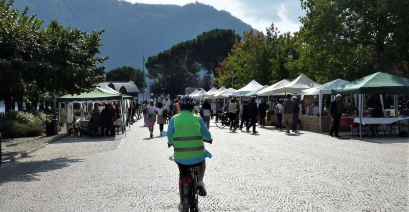 Lake Como: Self Guided eBike Tour - Key Points