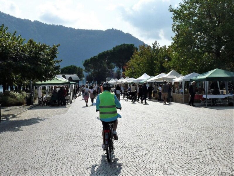 Lake Como: Self Guided eBike Tour - An In-Depth Look at the Lake Como eBike Tour