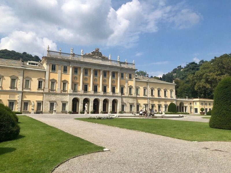 Lake Como: Self-Guided Walking Tour - Downtown Como - Key Points