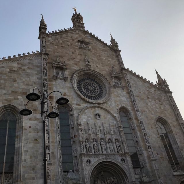 Lake Como: Self-Guided Walking Tour - Downtown Como - An In-Depth Look at the Tour