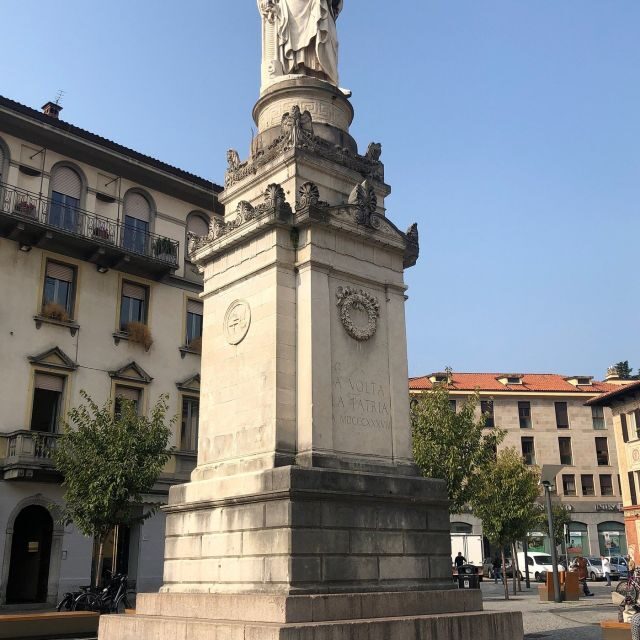 Lake Como: Self-Guided Walking Tour - Downtown Como - Practical Tips for Making the Most of Your Experience