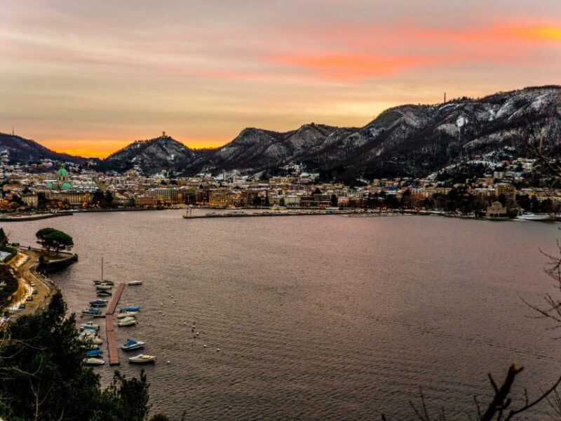 Lake Como: Self-Guided Walking Tour - Downtown Como - The Sum Up