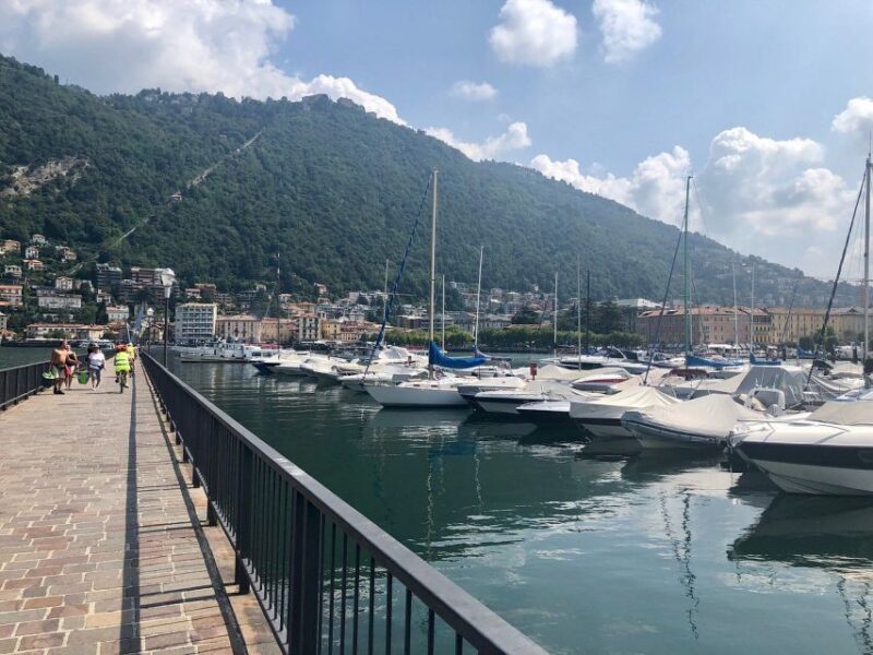 Lake Como: Self-Guided Walking Tour - Downtown Como - FAQ