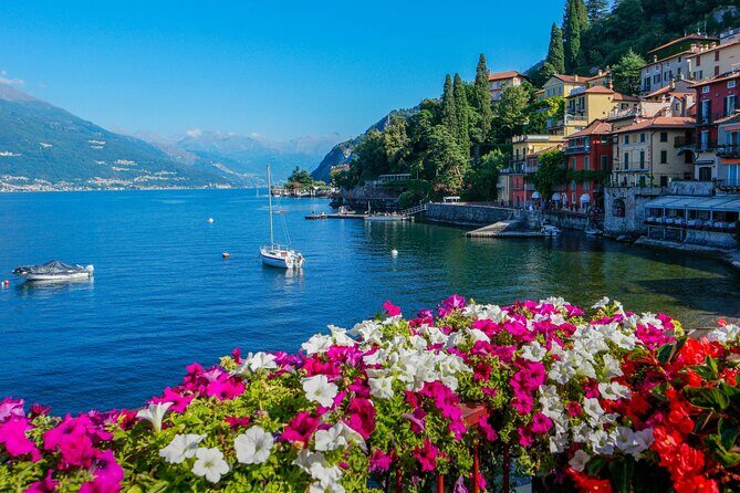 Lake Como: Shared boat tour and aperitif with Prosecco - Key Points