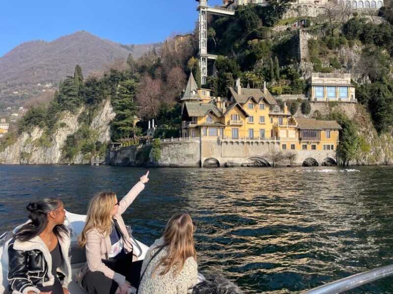 Lake Como: Shared Boat Tour and Prosecco Aperitif - Analyzing the Value