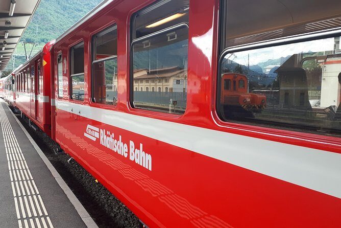 Lake Como, Swiss Alps and Bernina train. From Milan - FAQ
