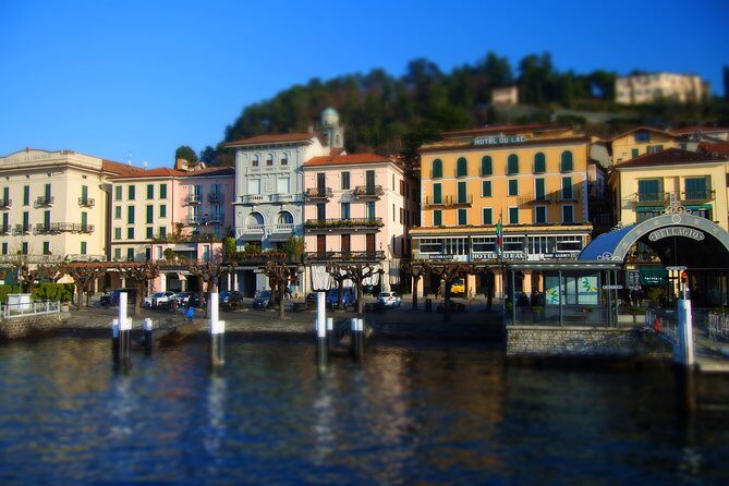 Lake Como - Varenna & Bellagio Exclusive Full-Day Tour (max 8 p) - Transportation & Timing: Why This Matters
