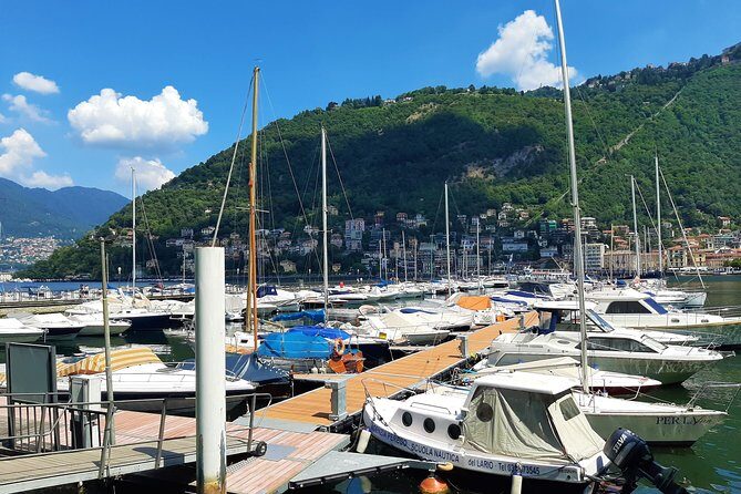 Lake Como - Varenna & Bellagio Exclusive Full-Day Tour (max 8 p) - The Sum Up