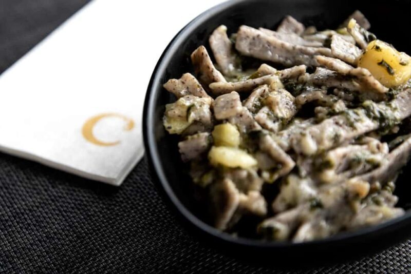 Lake Como: visit and tasting at the Valsassina dairy + Orrido tickets - Key Points