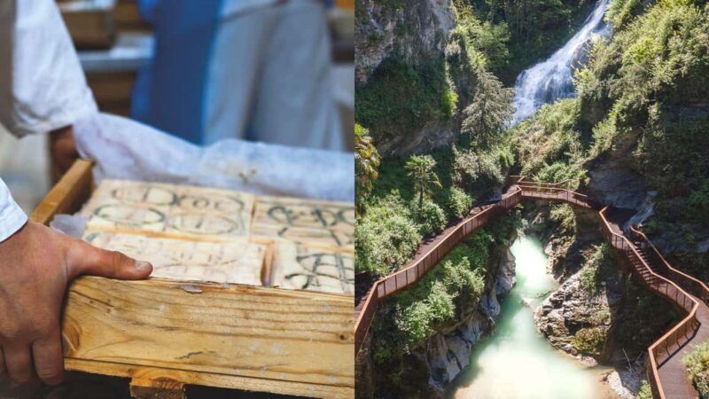 Lake Como: visit and tasting at the Valsassina dairy + Orrido tickets - The Valsassina Dairy Visit: A Taste of Lombardy’s Cheese Heritage