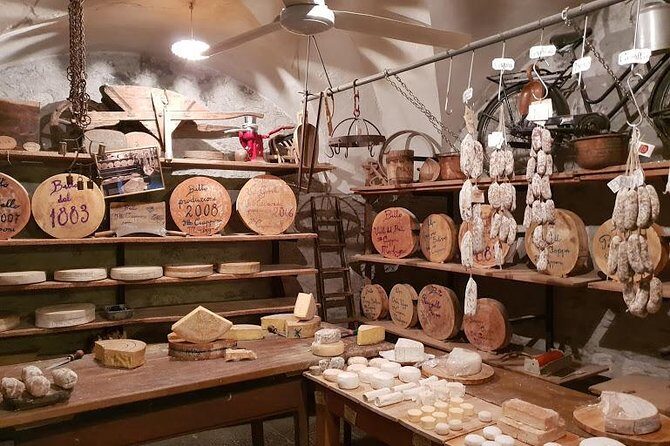 Lake Como & Wine Tour in Valtellina Valley - Full day - Potential Drawbacks to Consider