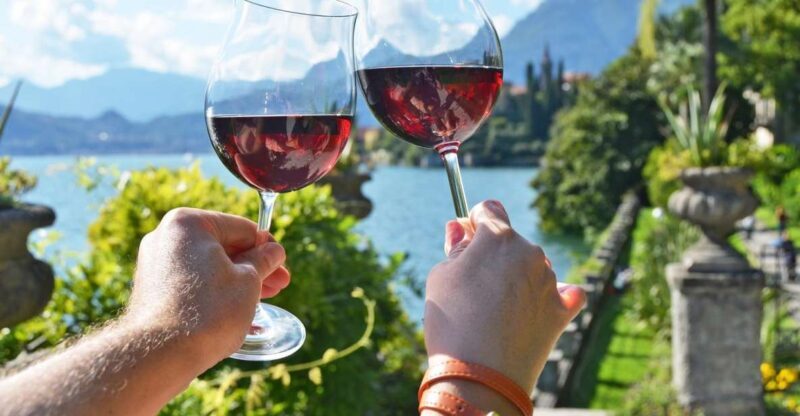 Lake Como: Winery Tour with Wine Tasting - Key Points