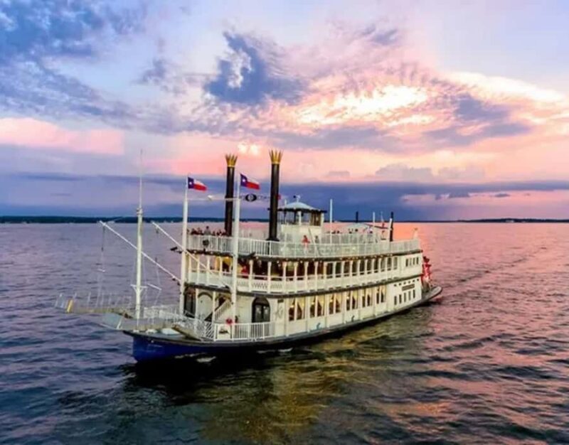 Lake Conroe: Sunset Dinner Cruise with Live Music - Lake Conroe: Sunset Dinner Cruise with Live Music — A Detailed Review