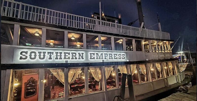 Lake Conroe: Sunset Dinner Cruise with Live Music - Practical Details: How To Make It Work for You