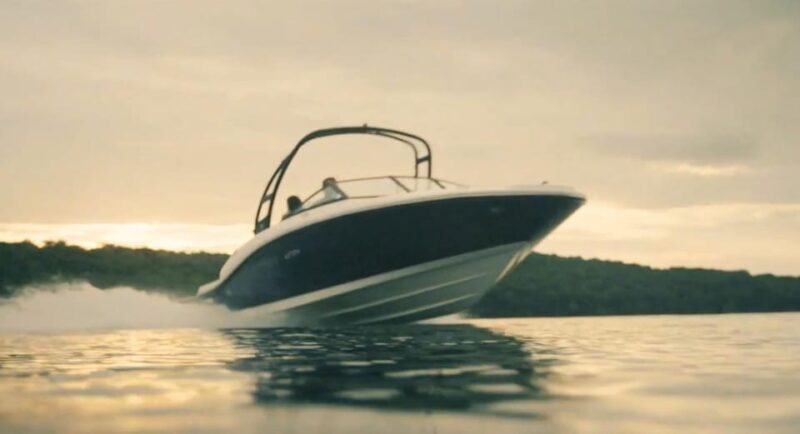 Lake Constance (Untersee!): Exclusive Waterfun Boattour - Exploring Lake Constance’s Untersee: A Private Water Adventure