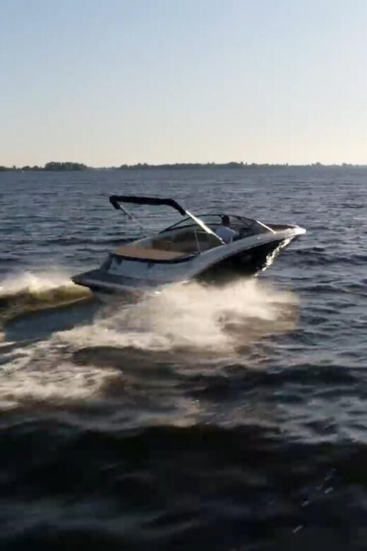 Lake Constance (Untersee!): Exclusive Waterfun Boattour - Starting Point and Logistics