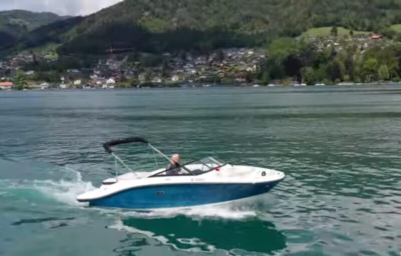 Lake Constance (Untersee!): Exclusive Waterfun Boattour - Is it Worth the Price?