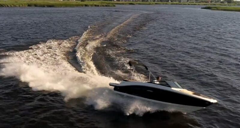 Lake Constance (Untersee!): Exclusive Waterfun Boattour - Practical Details Summary