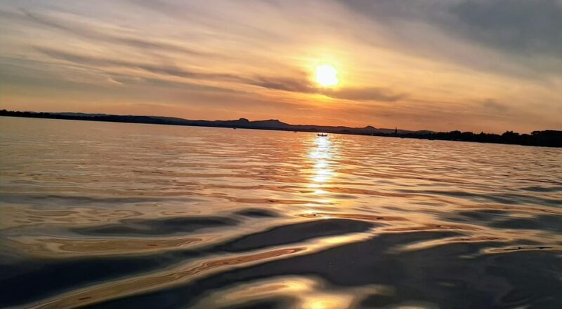 Lake Constance (Untersee!): Private Sundowner Motorboat Tour - Lake Constance (Untersee!): Private Sundowner Motorboat Tour
