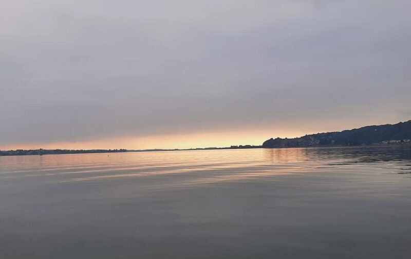 Lake Constance (Untersee!): Private Sundowner Motorboat Tour - The Sum Up