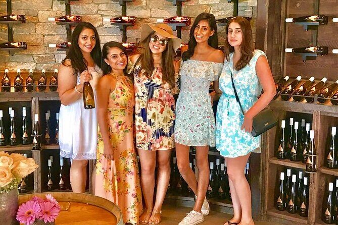 Lake Country Full Day Lunch Wine Tour-Incl. Tastings & Guide Grat - An In-Depth Look at the Tour Itinerary