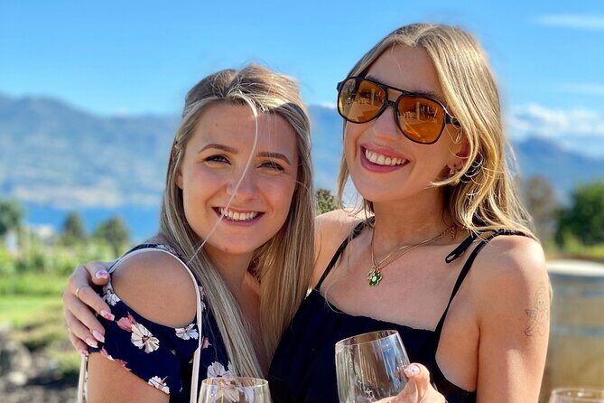 Lake Country Half Day Guided Wine Tour With 4 Wineries - Who Is This Tour Best For?