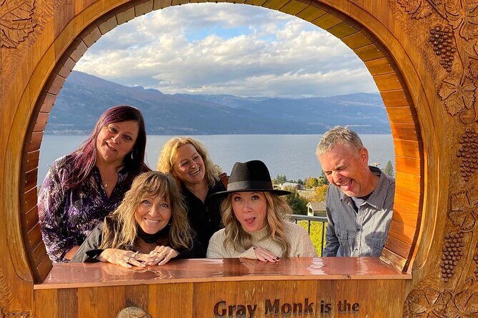 Lake Country Half Day Guided Wine Tour With 4 Wineries - What’s Included and What’s Not