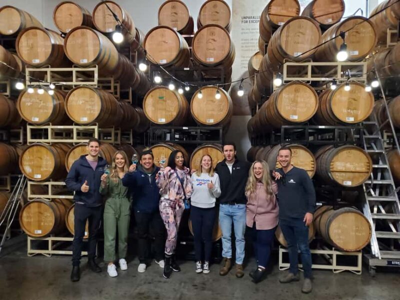 Lake Country Wine Tour (full day) - An In-Depth Look at the Lake Country Wine Tour