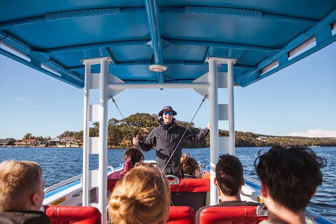 Lake Cruise and Nature Walk in Lake Macquarie - A Closer Look at the Lake Cruise & Nature Walk Experience