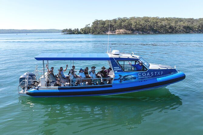 Lake Cruise and Nature Walk in Lake Macquarie - FAQ