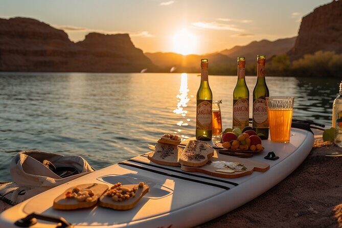 Lake Date for Two: Paddleboard & Picnic by Hoover Dam - An In-Depth Look at the Experience