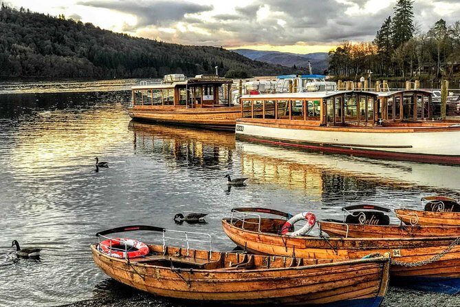 Lake District Adventure Sightseeing Day Trip from Liverpool - Key Points