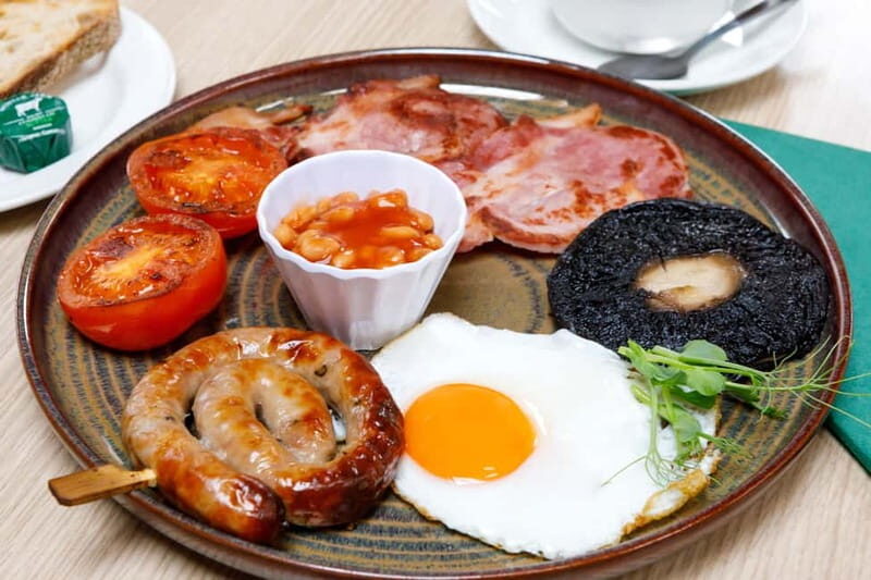 Lake District: First Class Steam Railway Trip and Breakfast - Key Points