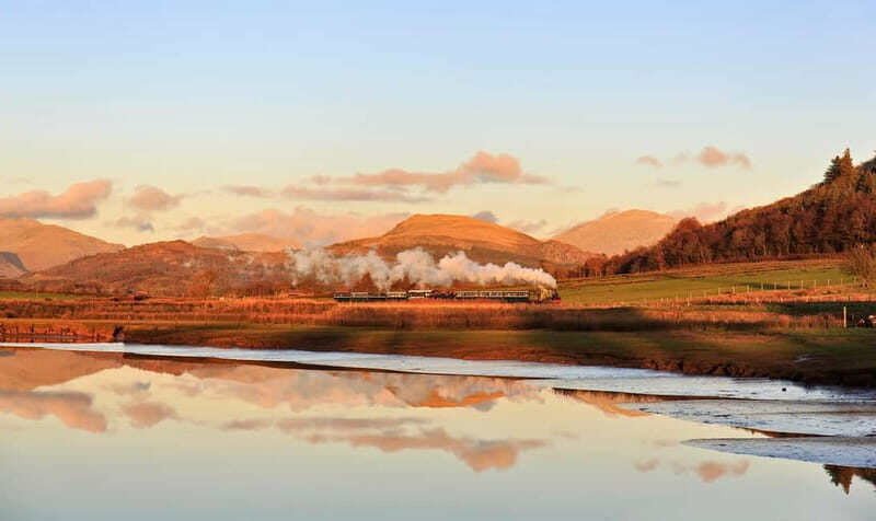 Lake District: First Class Steam Railway Trip and Breakfast - An In-Depth Look at the Experience