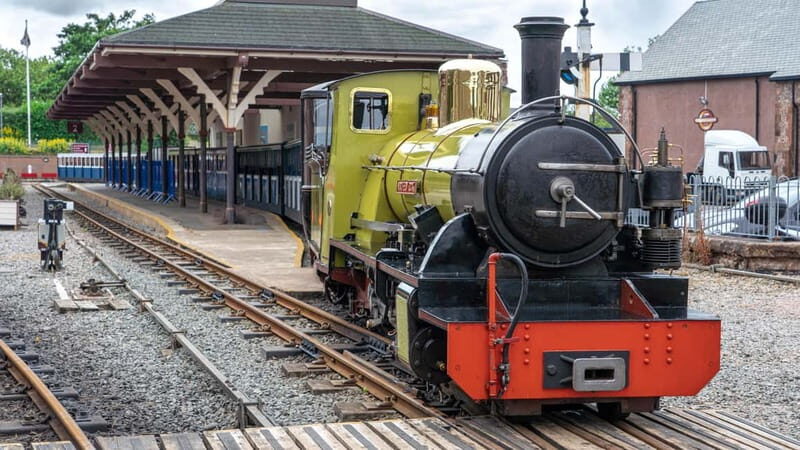 Lake District: First Class Steam Railway Trip and Breakfast - FAQs