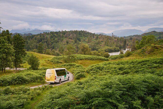 Lake District from Manchester Including Lake Cruise & Train Ride - An Intro to the Lake District from Manchester