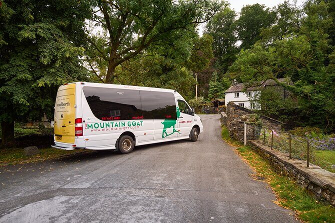 Lake District from Manchester Including Lake Cruise & Train Ride - Practical Tips for the Tour